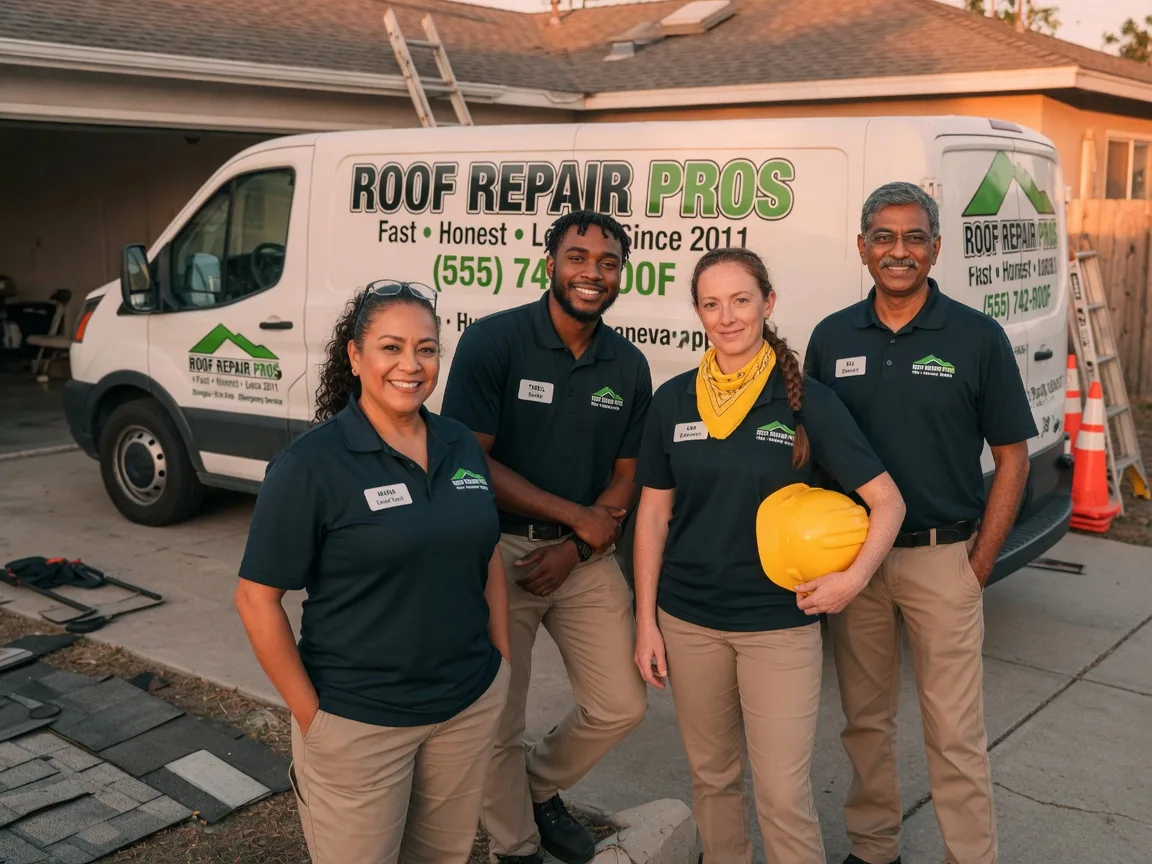 Roof Repair company in Reisterstown, MD