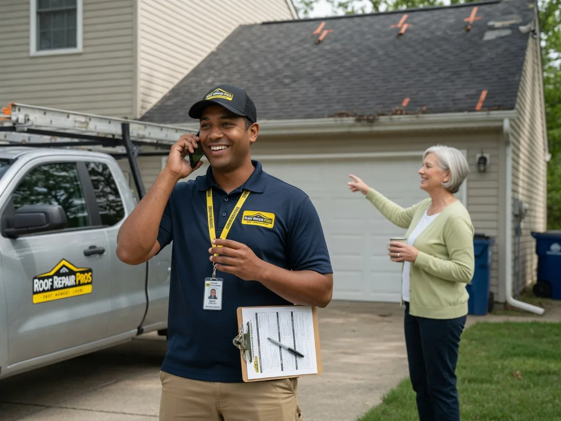 Roof Repair Reisterstown, MD FAQs